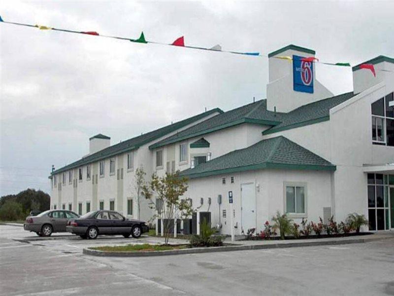 Motel 6 Sinton Tx Buitenkant foto