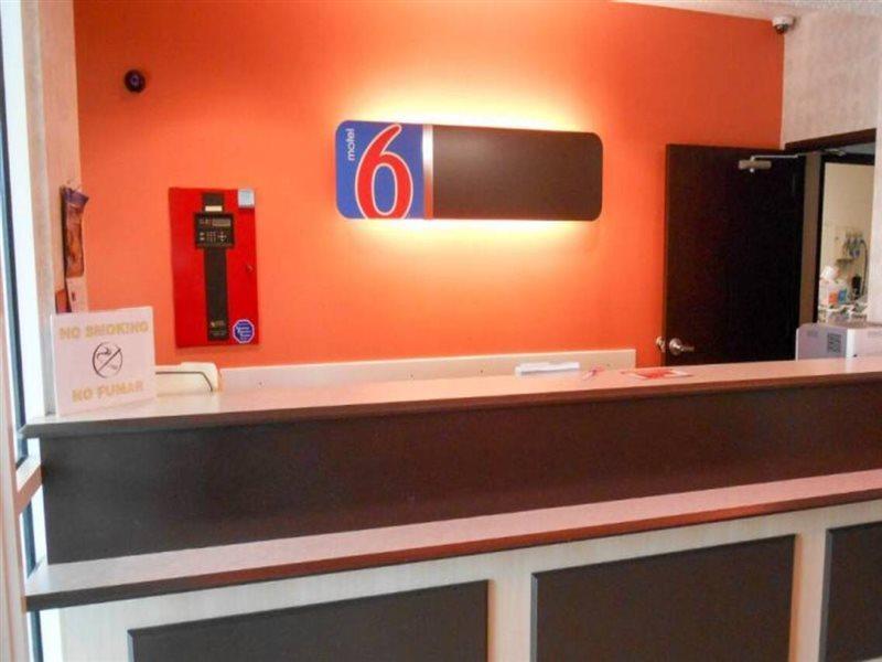 Motel 6 Sinton Tx Buitenkant foto