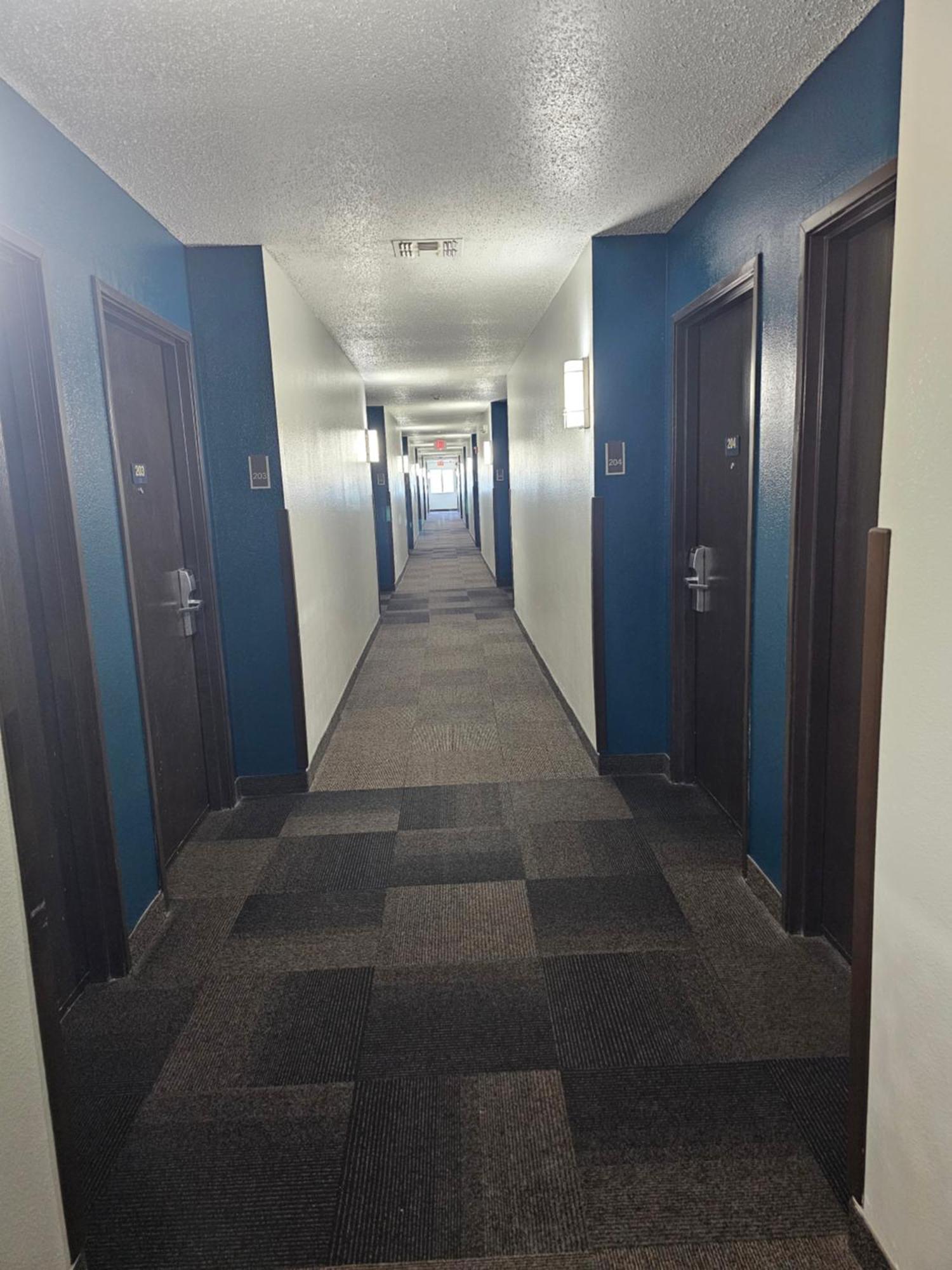 Motel 6 Sinton Tx Buitenkant foto