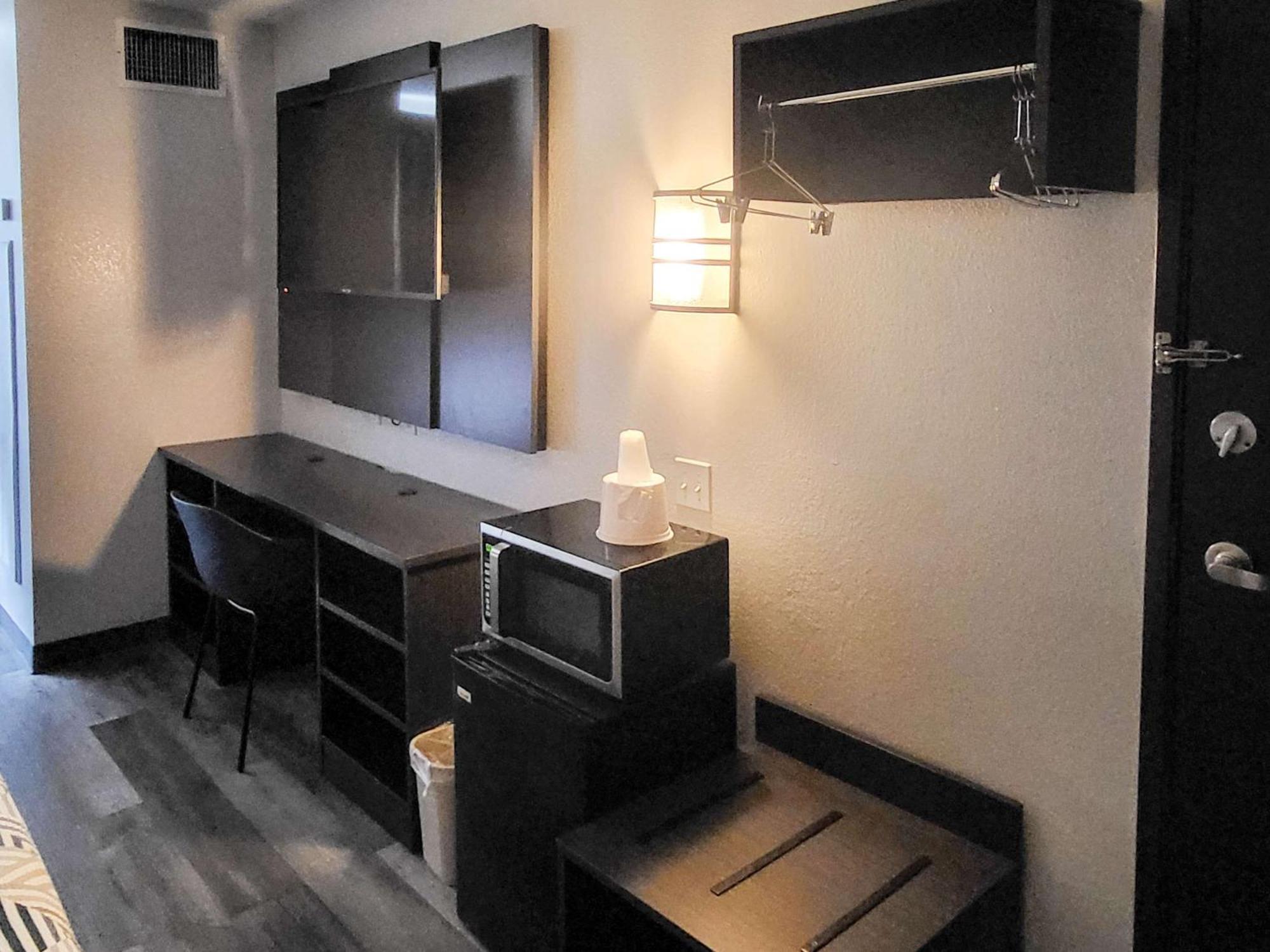 Motel 6 Sinton Tx Buitenkant foto