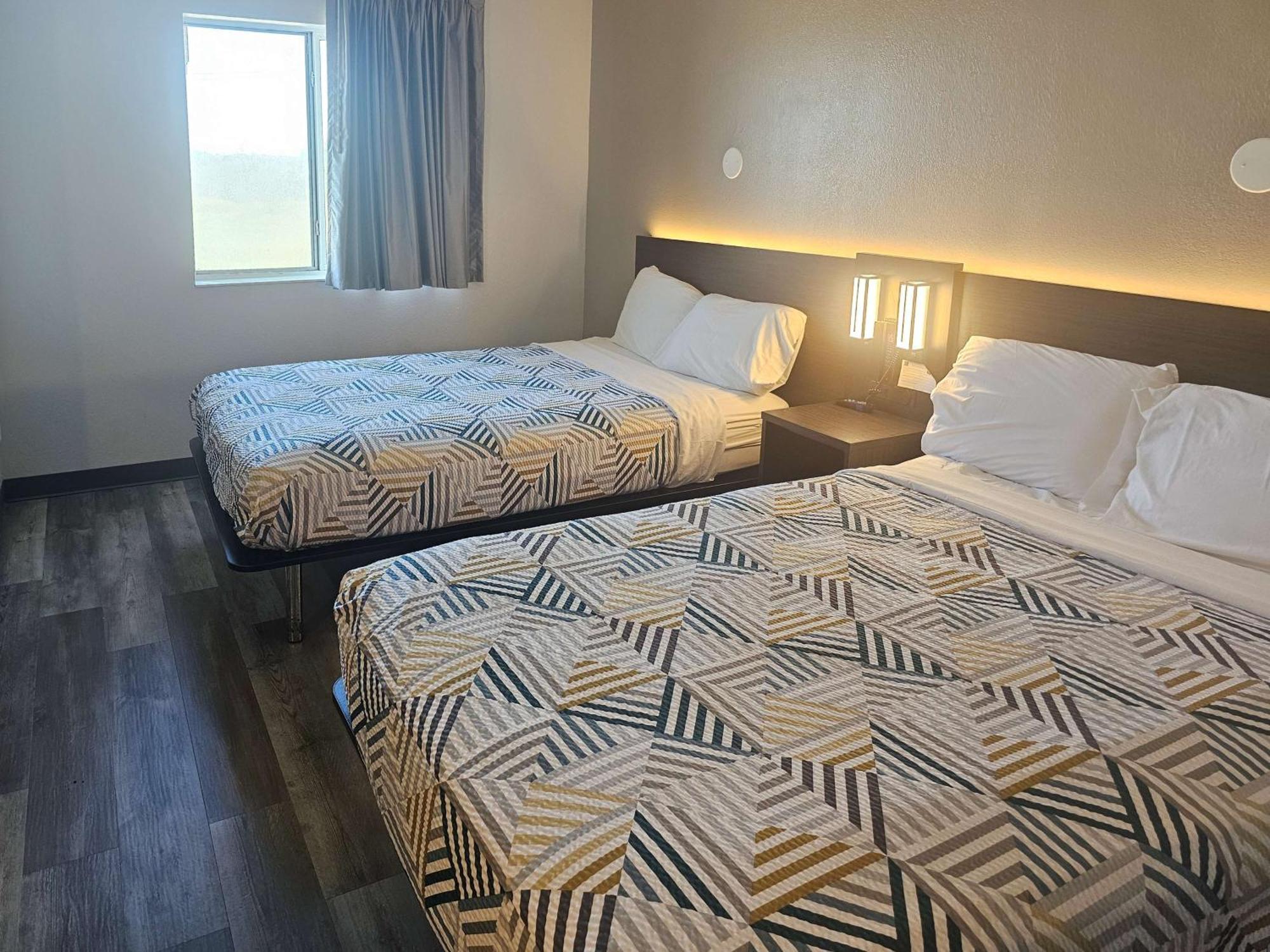 Motel 6 Sinton Tx Buitenkant foto