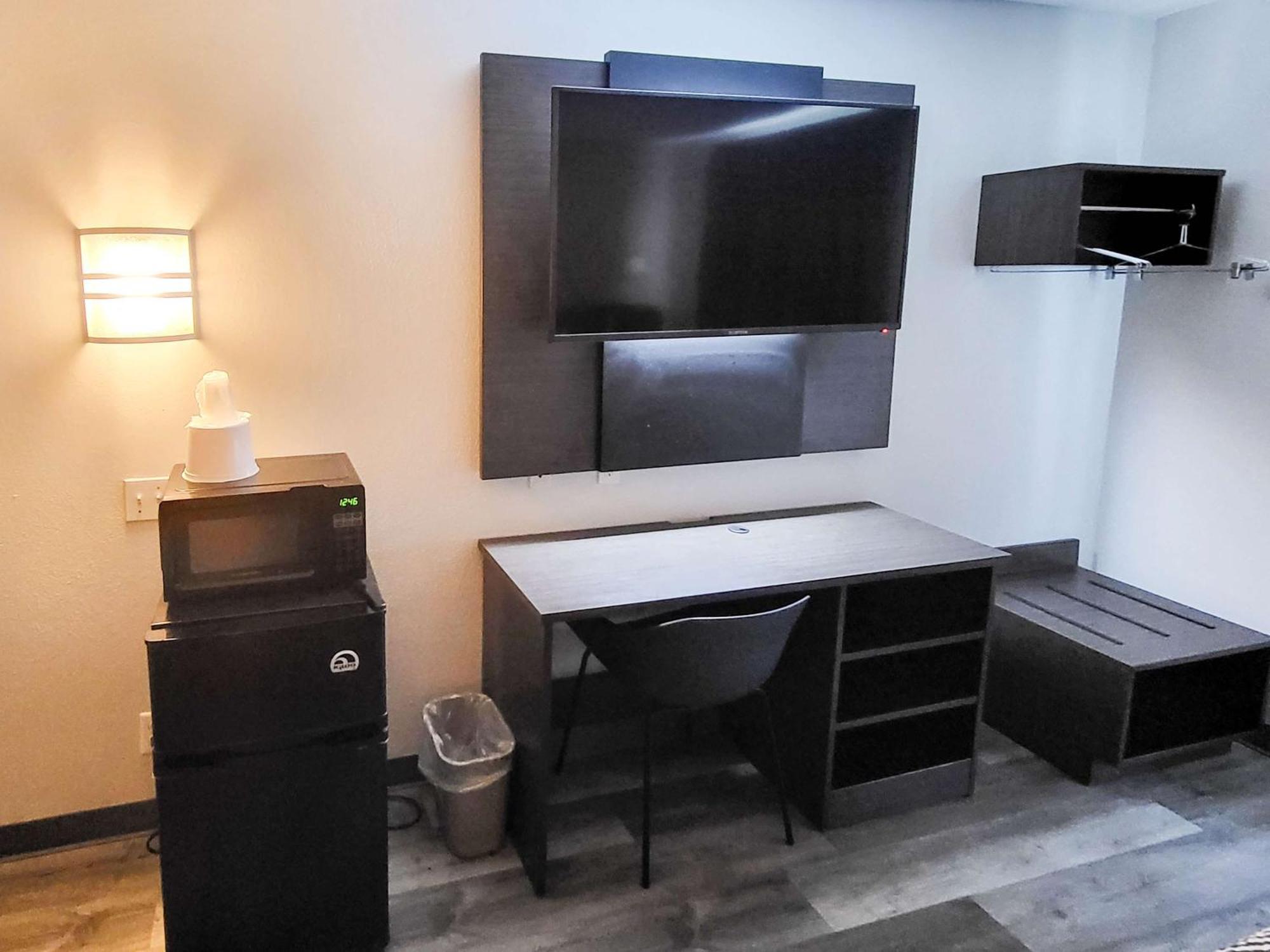 Motel 6 Sinton Tx Buitenkant foto