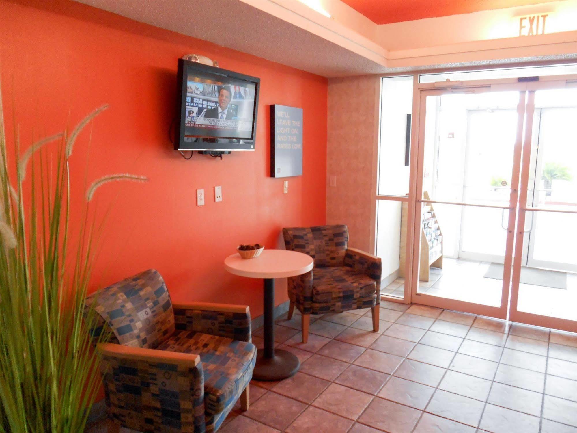 Motel 6 Sinton Tx Buitenkant foto